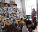 неделя детской книги в Евсино
